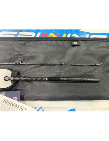 CAÑA DAIWA EMERALDAS E 86 MH REF... CAÑA DAIWA EMERALDAS E 86 MH REF...