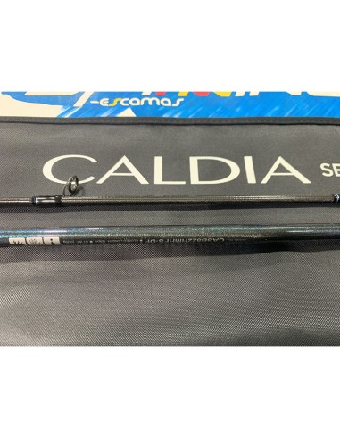CAÑA DAIWA CALDIA SEABASS FINESSE 832...