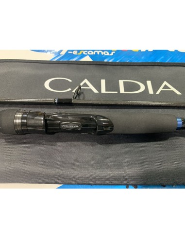 CAÑA DAIWA CALDIA SEABASS STANDARD II...