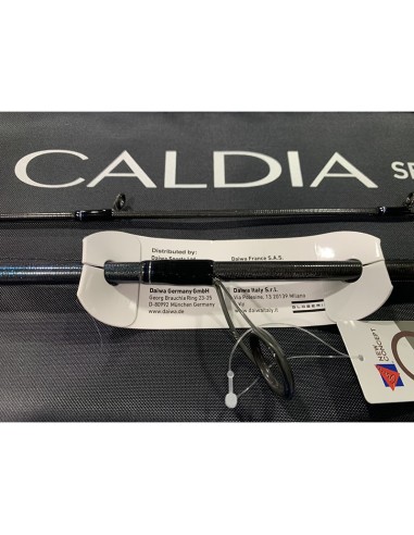 CAÑA DAIWA CALDIA SEABASS STANDARD II...