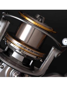 CARRETE CINNETIC RAYCAST... 2