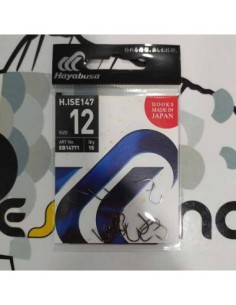 ANZUELO HAYABUSA H.ISE147...