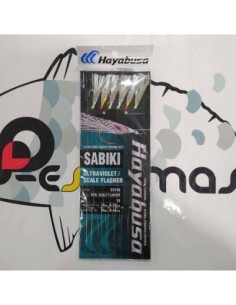 SABIKI HAYABUSA REAL SCALE...