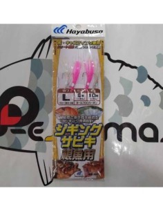 SABIKI HAYABUSA JIGGING...