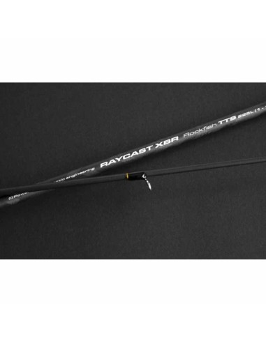 CAÑA CINNETIC RAYCAST TITANIUM XBR...