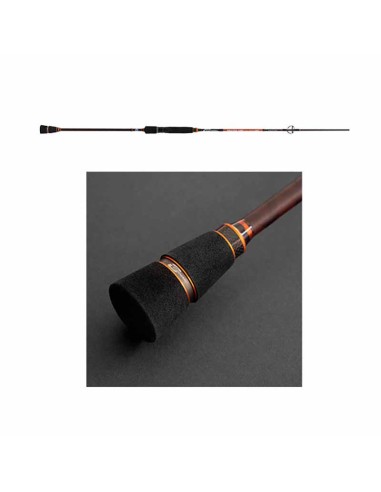 CAÑA CINNETIC REXTAIL LIGHT JIGGING...