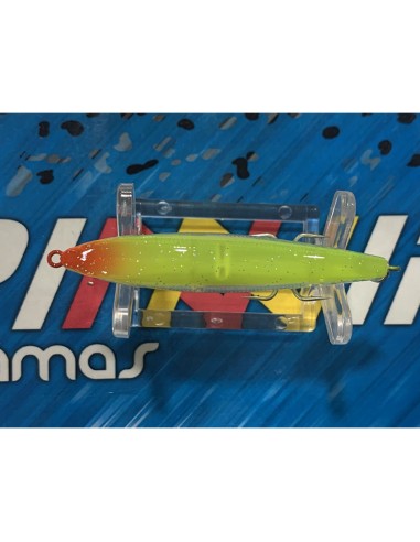 ZBL X-TRIGGER 62 MM 7.8 GR HOSO CHART...