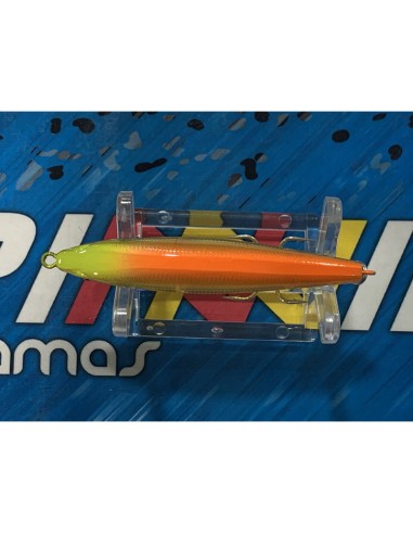 ZBL X-TRIGGER 62 MM 7.8 GR ORANGE... ZBL X-TRIGGER 62 MM 7.8 GR ORANGE...