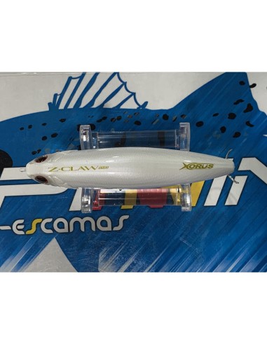 ZENITH Z-CLAW EVO WHITE