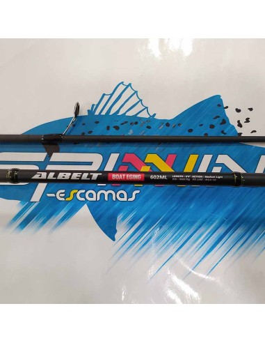 *OFERTA* CAÑA PROMARINE CB ALBELT...