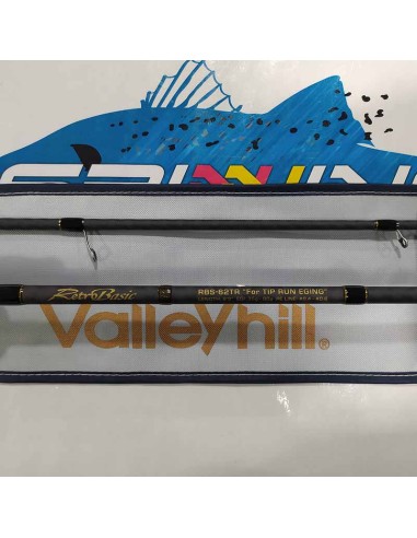 CAÑA VALLEY HILL RBS-62TR 1.88 M EGI... CAÑA VALLEY HILL RBS-62TR 1.88 M EGI...