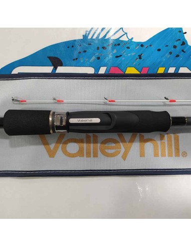 CAÑA VALLEY HILL RBS-62TR 1.88 M EGI... CAÑA VALLEY HILL RBS-62TR 1.88 M EGI...