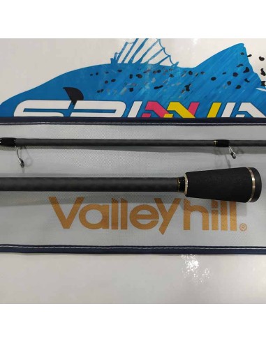 CAÑA VALLEY HILL RBS-62TR 1.88 M EGI... CAÑA VALLEY HILL RBS-62TR 1.88 M EGI...