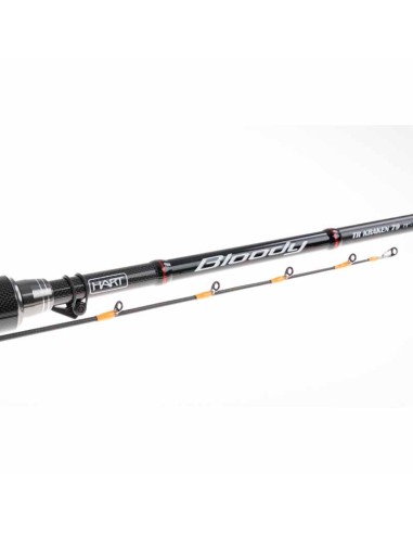 CAÑA HART BLOODY TR KRAKEN 79 2.36 M...