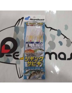 SABIKI HAYABUSA JIGGING...