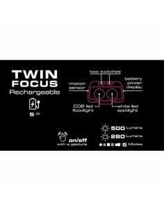 FRONTAL CINNETIC TWIN... 2