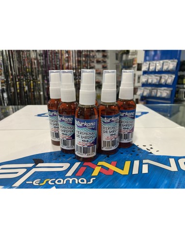 FEROMONAS ESPECIAL SARDINA TURKANA 50 ML