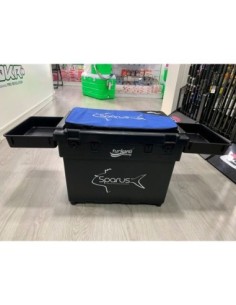 CAJON GRANDE TURKANA NEGRO...