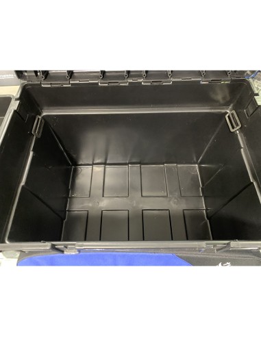 CAJON GRANDE TURKANA NEGRO COMPLETO