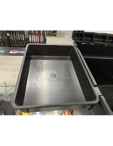 CAJON GRANDE TURKANA NEGRO COMPLETO