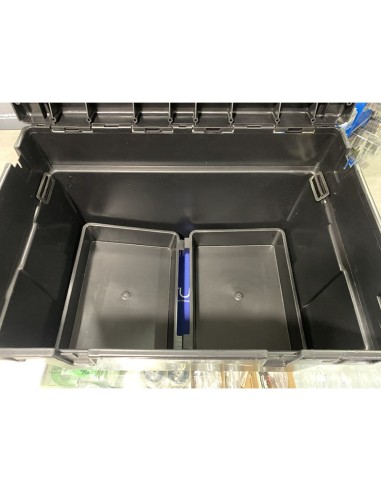 CAJON GRANDE TURKANA NEGRO COMPLETO