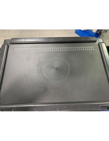 CAJON GRANDE TURKANA NEGRO COMPLETO