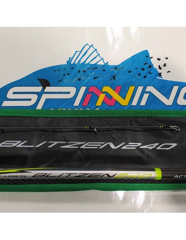 CAÑA KALI KUNNAN BLITZEN 240 F REF 57215