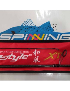 CAÑA X-ZOGA JAPAN STYLE... 2