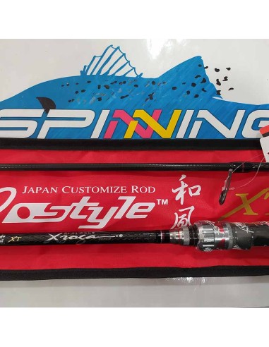 CAÑA X-ZOGA JAPAN STYLE J-XT 83MS2