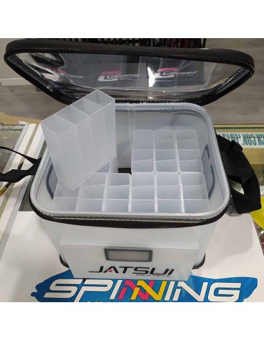 PORTA SEÑUELOS JATSUI EGI STOCKER BAG...