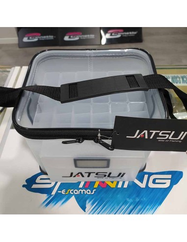 PORTA SEÑUELOS JATSUI EGI STOCKER BAG...