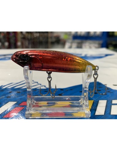 DUO BAY RUF REPRUSH 62F FLAMING RED