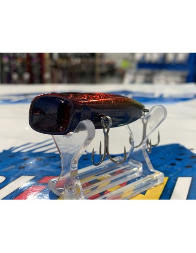 DUO BAY RUF REPRUSH 62F FLAMING RED