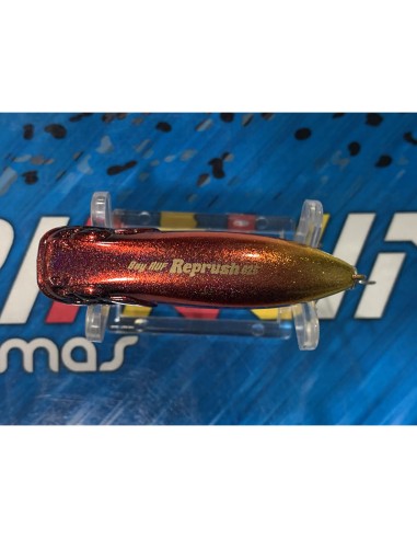 DUO BAY RUF REPRUSH 62F FLAMING RED