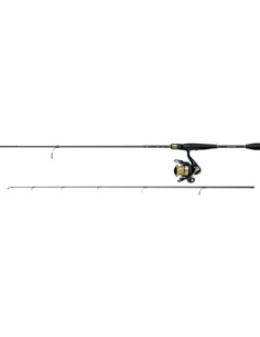 COMBO CAÑA DAIWA RS 802...
