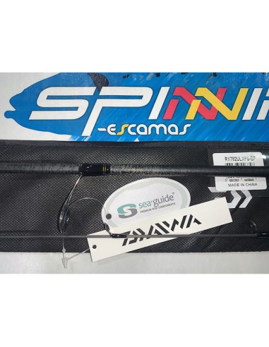 CAÑA DAIWA RX 782 ULXFSBF 2,34M 2-8 GR