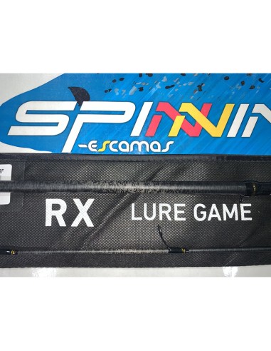 CAÑA DAIWA RX 782 ULXFSBF 2,34M 2-8 GR