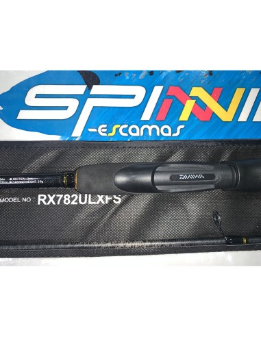CAÑA DAIWA RX 782 ULXFSBF 2,34M 2-8 GR