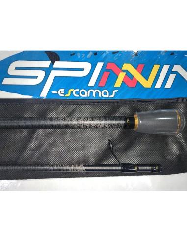 CAÑA DAIWA RX 782 ULXFSBF 2,34M 2-8 GR