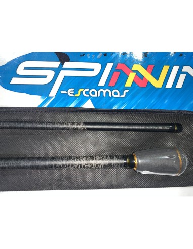 CAÑA DAIWA RX 702 MFSBF 2,10M 7-21 GR