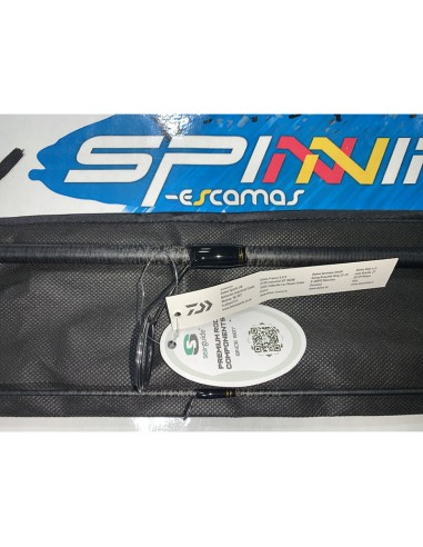 CAÑA DAIWA RX 902 HMHFSBF 2,70M 10-35 GR