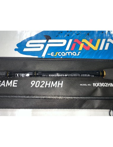 CAÑA DAIWA RX 902 HMHFSBF 2,70M 10-35 GR