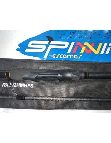 CAÑA DAIWA RX 902 HMHFSBF 2,70M 10-35 GR