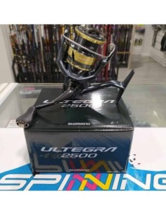 CARRETE SHIMANO ULTEGRA...