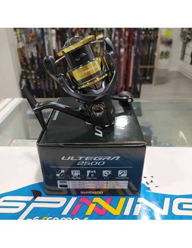 CARRETE SHIMANO ULTEGRA 2500 FD