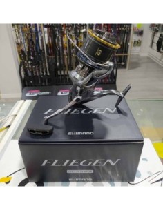 CARRETE SHIMANO 24 FLIEGEN...