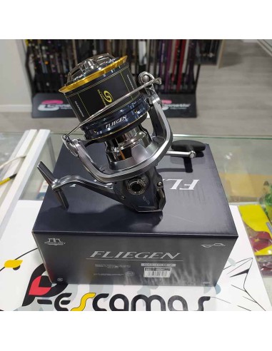 CARRETE SHIMANO 24 FLIEGEN 35 SD