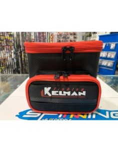 RIÑONERA PORTA SEÑUELOS BAG...