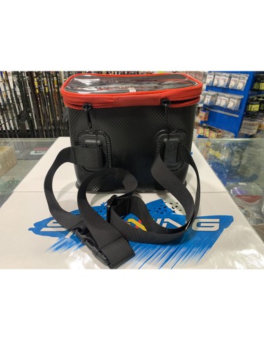 RIÑONERA PORTA SEÑUELOS BAG LURES KELMAN