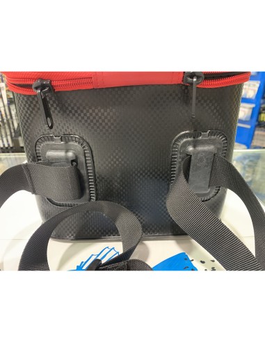 RIÑONERA PORTA SEÑUELOS BAG LURES KELMAN